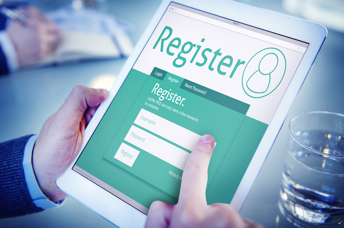 행사 등록 시스템 구축