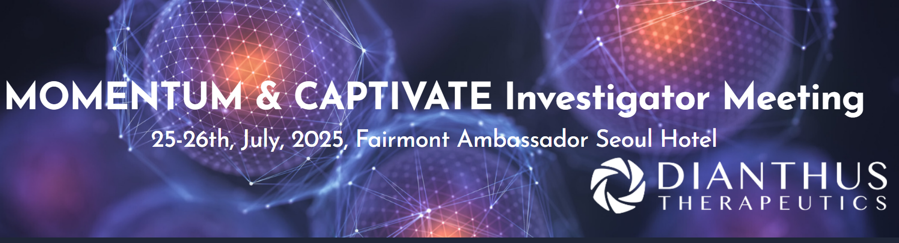 MOMENTUM & CAPTIVATE